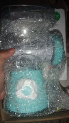 High-Quality Multifunctional Grinder – Meat Mincer, Vegetable Chopper & Blender for Effortless Home Cooking (Random Color)