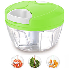 Multi-Function Food Processor – Chopper, Cutter, Grinder & Shredder