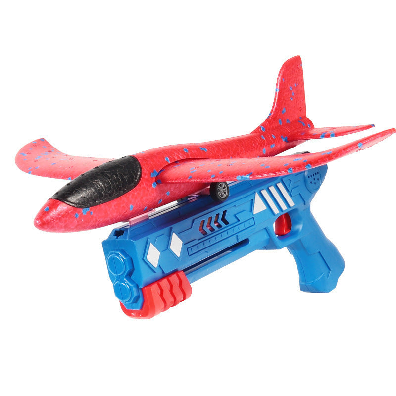 Fly High with the Ultimate Airplane launcher – Perfect Toy for Kids