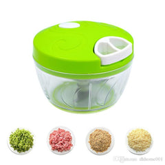 Multi-Function Food Processor – Chopper, Cutter, Grinder & Shredder