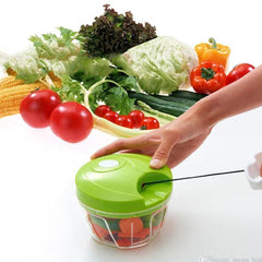 Multi-Function Food Processor – Chopper, Cutter, Grinder & Shredder