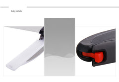 2-in-1 Clever Cutter Kitchen Scissors – Quick & Easy Vegetable Prep