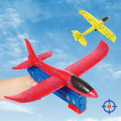 Fly High with the Ultimate Airplane launcher – Perfect Toy for Kids