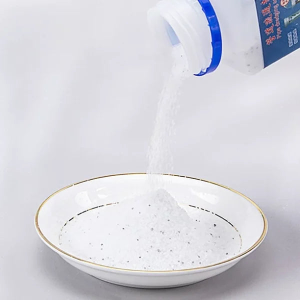 Multipurpose Drain Cleaner – Powerful Pipeline Dredging Agent For Kitchen Sink & Bathroom | Odor Removal & Clog Dis-solver